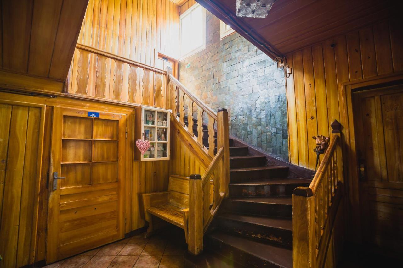 Turnovska Chata Korenov Exterior photo
