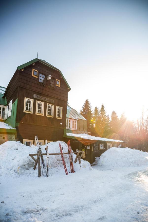 Turnovska Chata Korenov Exterior photo