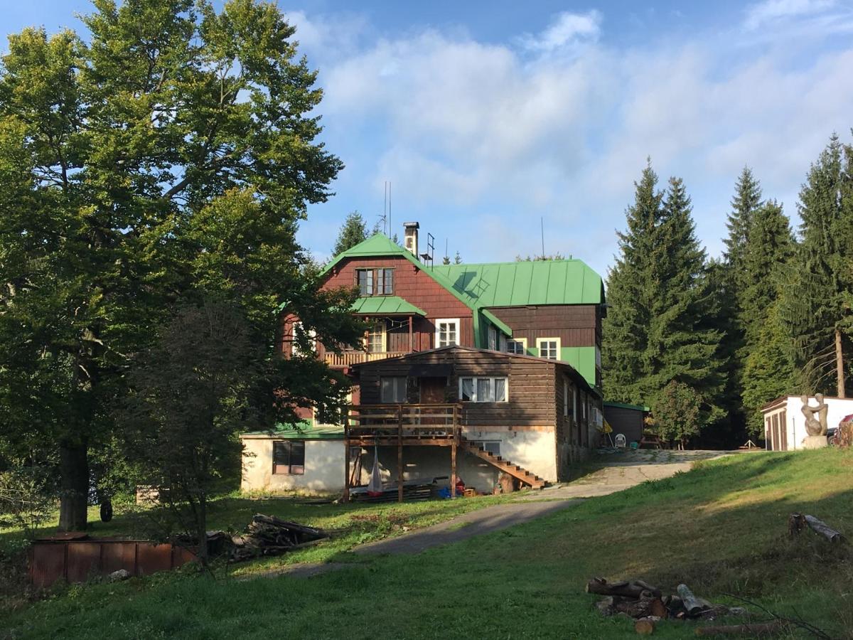 Turnovska Chata Korenov Exterior photo
