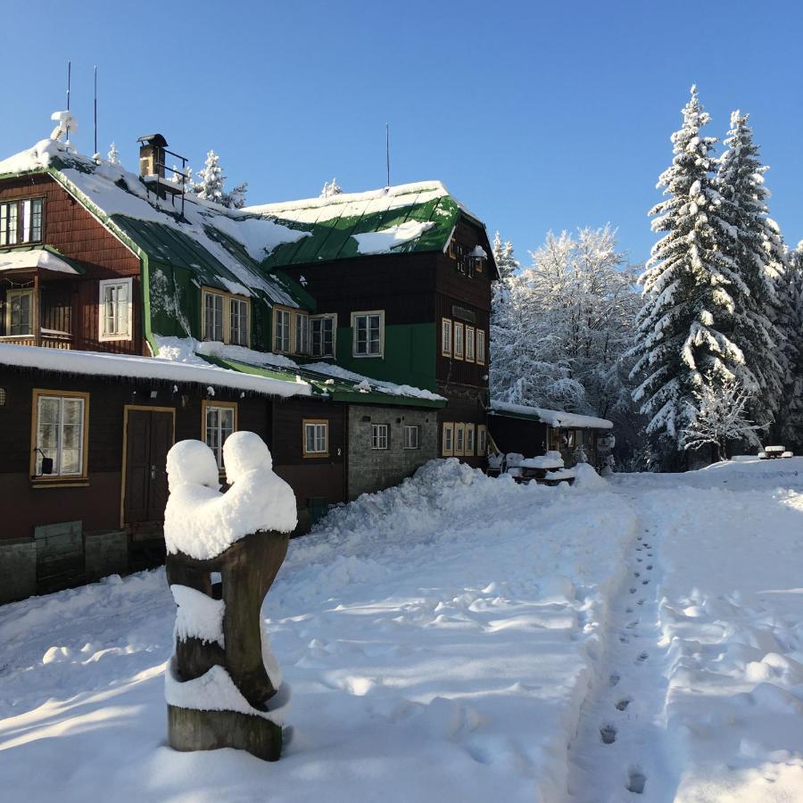 Turnovska Chata Korenov Exterior photo